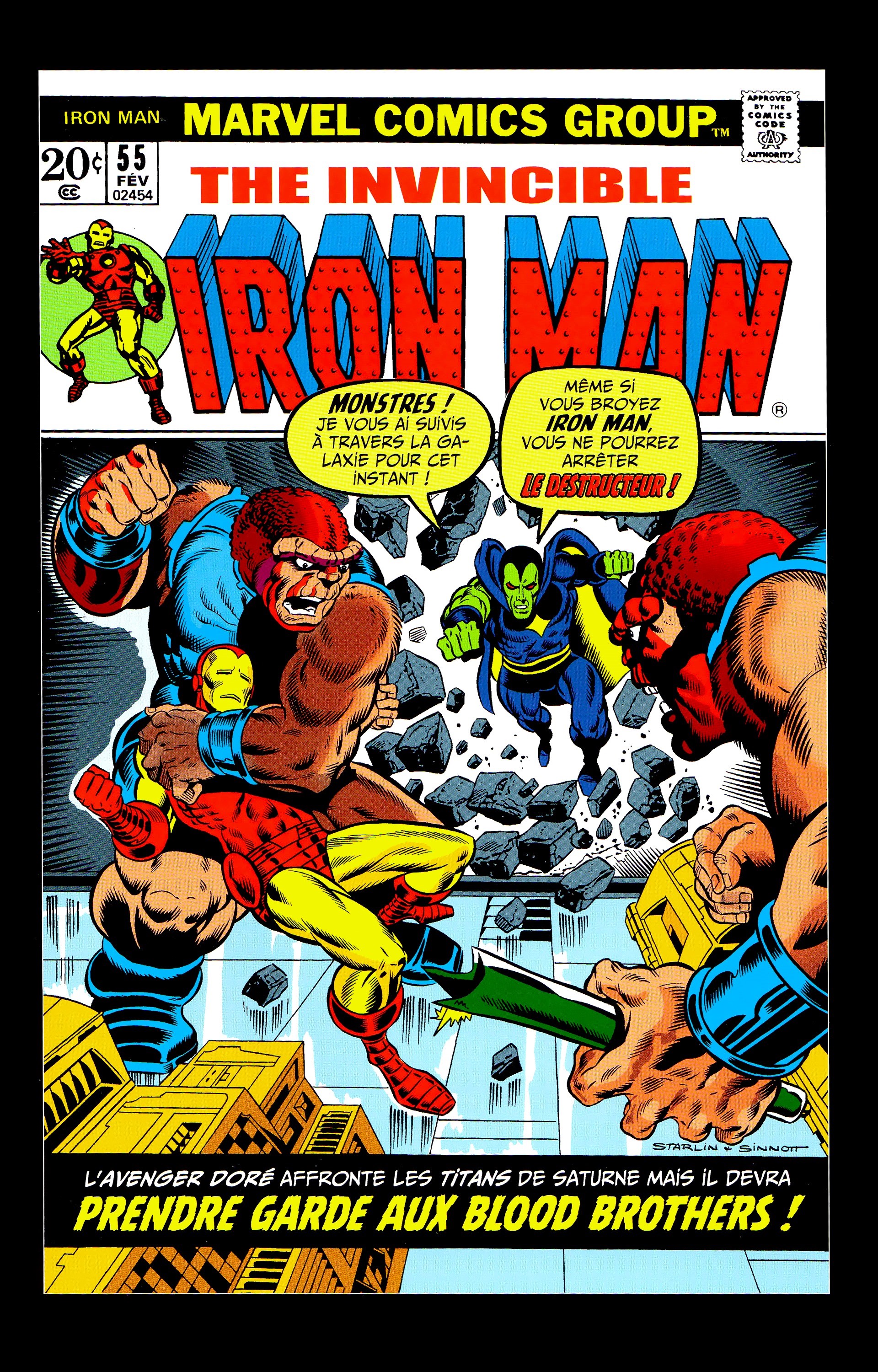 Captain Marvel: L'intégrale: Chapter 26 - Page 1